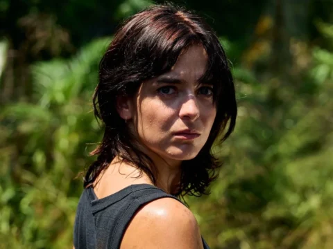 Cena da s&eacute;rie The Castaways