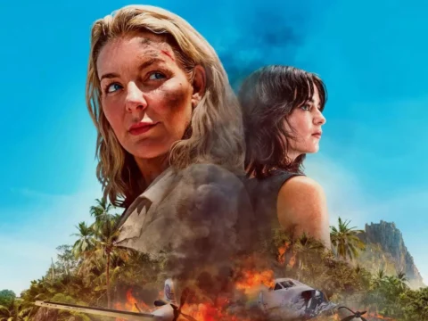 P&ocirc;ster da s&eacute;rie The Castaways