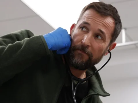 Noah Wyle na 2&ordf; temporada de The Pitt
