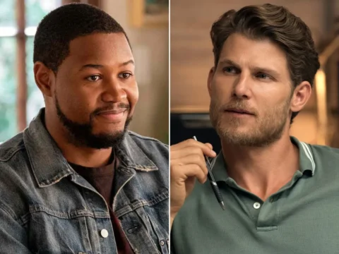Luke Tennie em Falando a Real (&agrave; esq.); Travis Van Winkle em Fubar