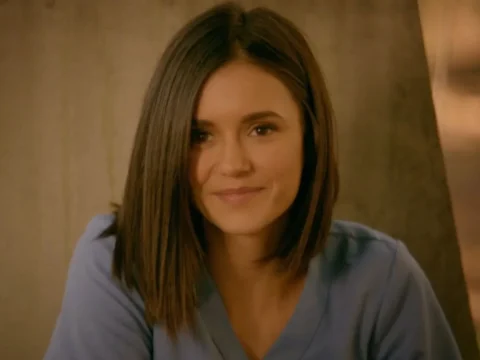 Nina Dobrev no epis&oacute;dio final de The Vampire Diaries