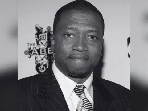 T.K. Carter, famoso pela s&eacute;rie Punky, a Levada da Breca