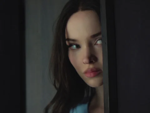 Dove Cameron na s&eacute;rie 56 Dias