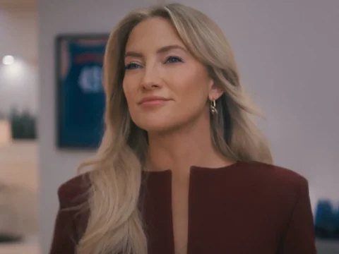 Kate Hudson na 2&ordf; temporada de A Dona da Bola