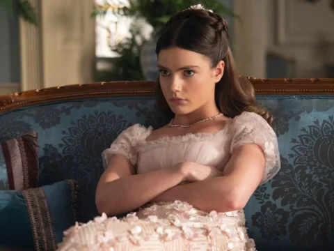 Florence Hunt na 4&ordf; temporada de Bridgerton