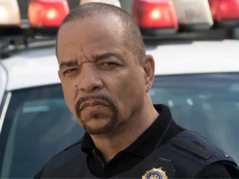 Ice-T na s&eacute;rie Law & Order: SVU