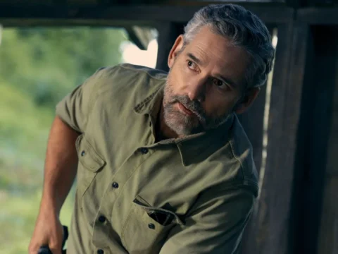 Eric Bana na s&eacute;rie Indom&aacute;vel