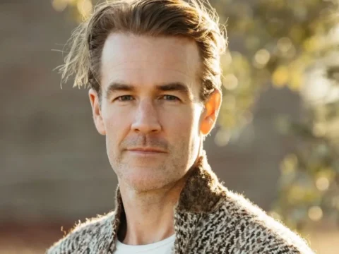 James Van Der Beek, ator ic&ocirc;nico de Hollywood