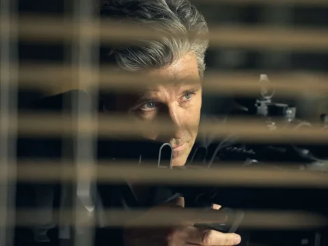 Patrick Dempsey em Mem&oacute;ria de um Assassino