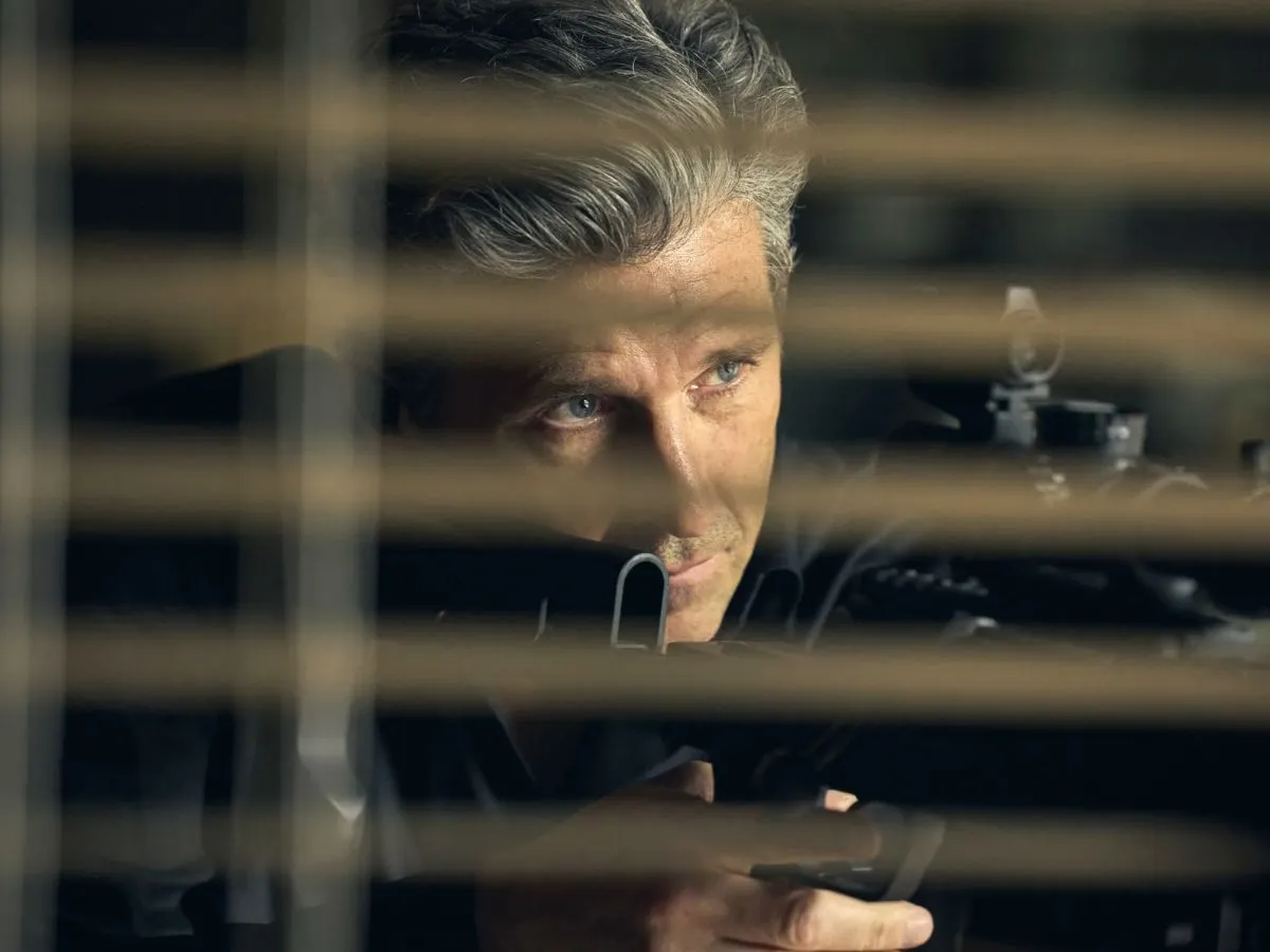Patrick Dempsey em Memória de um Assassino