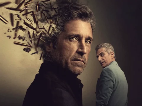 Patrick Dempsey em p&ocirc;ster de Mem&oacute;ria de um Assassino