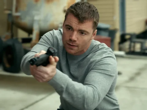 Gabriel Basso na 3&ordf; temporada de O Agente Noturno