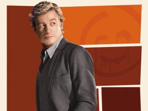 P&ocirc;ster da s&eacute;rie O Mentalista