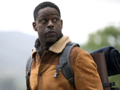 Sterling K. Brown na 2&ordf; temporada de Paradise