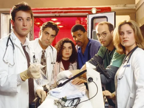 Elenco da s&eacute;rie Plant&atilde;o M&eacute;dico