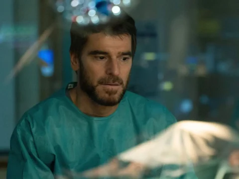 Cena da 2&ordf; temporada de Respira