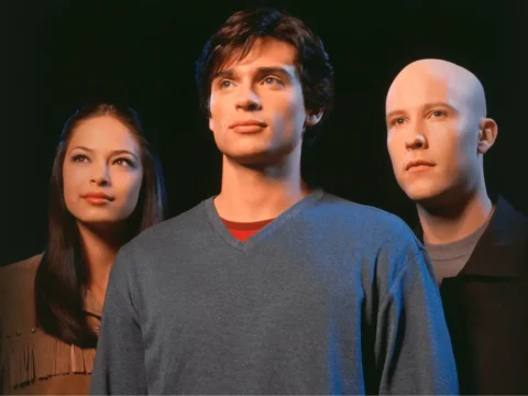 Elenco principal de Smallville