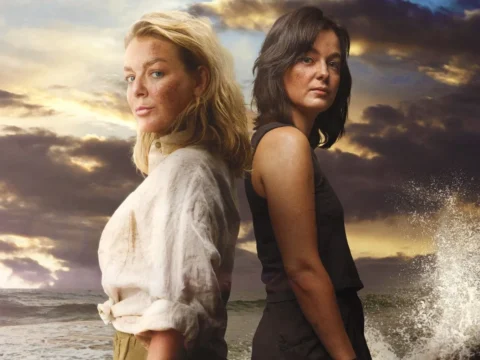 P&ocirc;ster da s&eacute;rie The Castaways