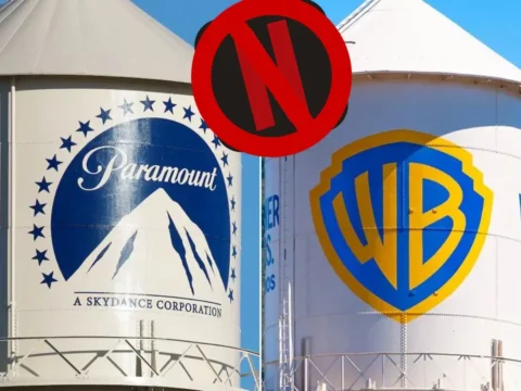 Paramount derrota Netflix em leil&atilde;o pela Warner
