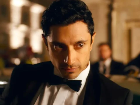 Riz Ahmed em cena da s&eacute;rie A Isca