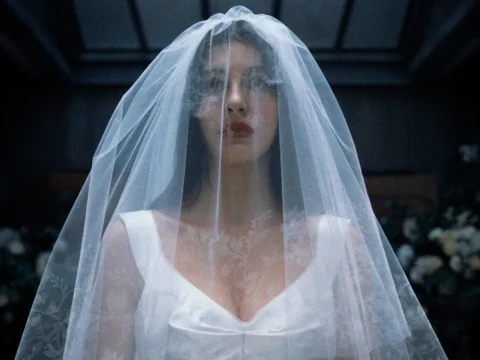 Camila Morrone em Algo Horr&iacute;vel Vai Acontecer