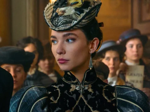 Matilda De Angelis na 3&ordf; temporada de As Leis de Lidia Po&euml;t