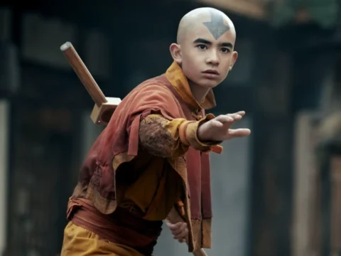 Gordan Cormier na 2&ordf; temporada de Avatar