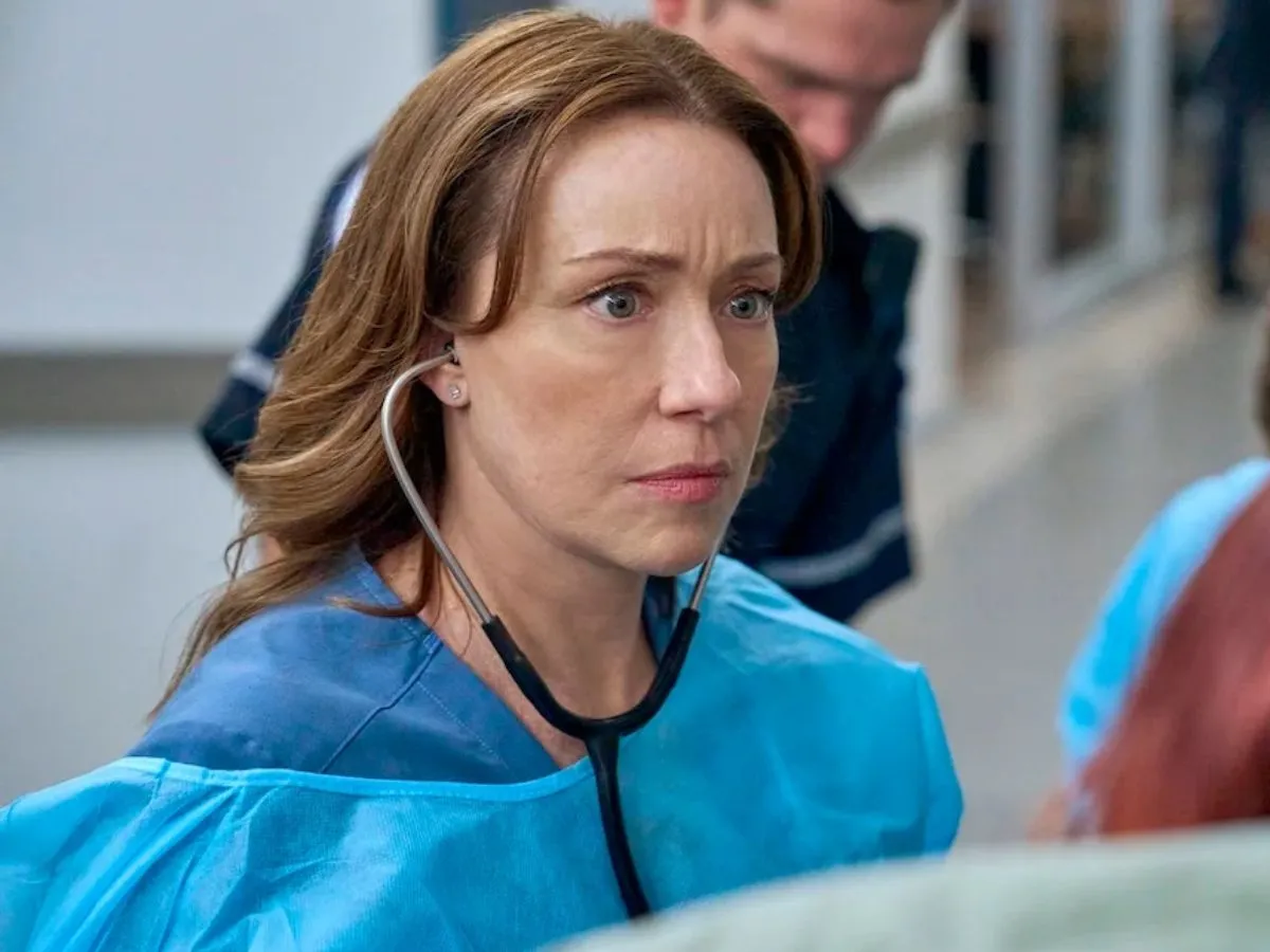Molly Parker em cena de Doc