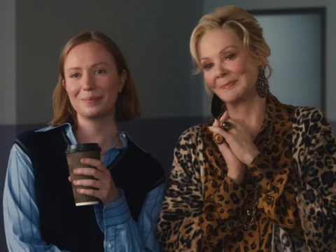 Hannah Einbinder e Jean Smart na 5&ordf; temporada de Hacks