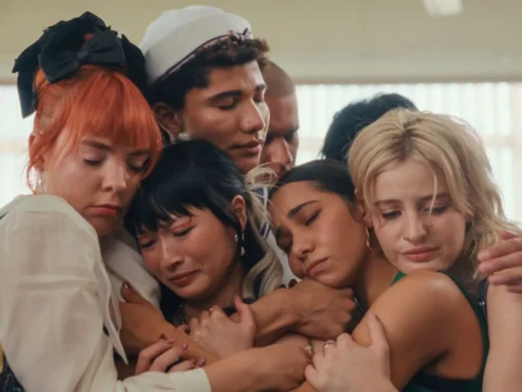 Cena da 3&ordf; temporada de Heartbreak High