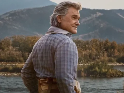 Kurt Russell em Madison