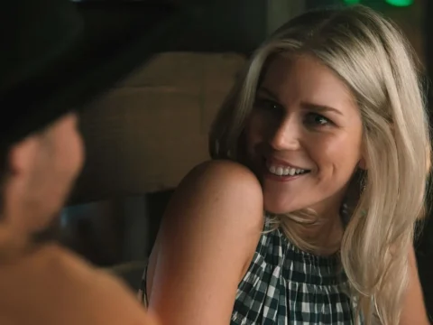 Ellyn Jameson na s&eacute;rie Marshals