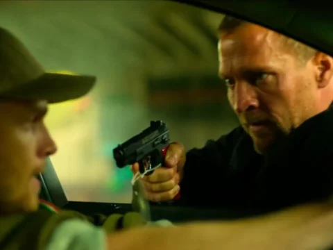 Tobias Santelmann em Os Casos de Harry Hole