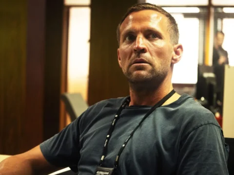 Tobias Santelmann em Os Casos de Harry Hole