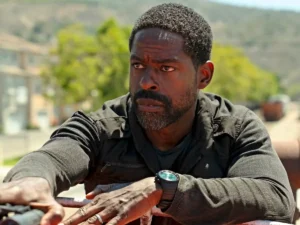 Sterling K. Brown na 2ª temporada de Paradise