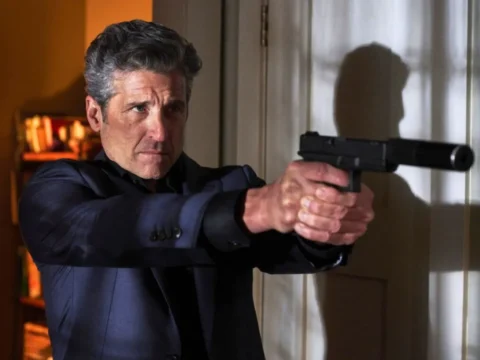 Patrick Dempsey em Mem&oacute;ria de um Assassino