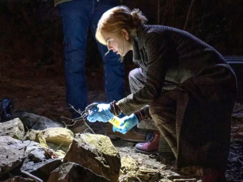 Nicole Kidman na s&eacute;rie policial Scarpetta