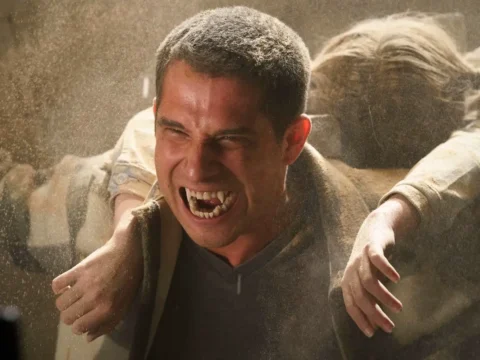 Tyler Posey em Teen Wolf: O Filme