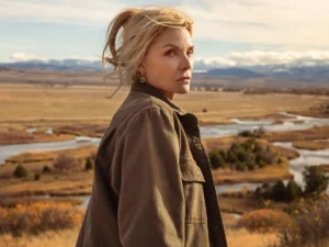 Michelle Pfeiffer na série Madison