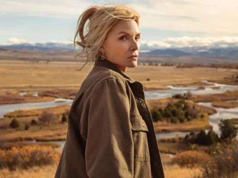 Michelle Pfeiffer na s&eacute;rie Madison