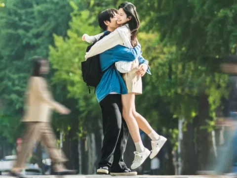 P&ocirc;ster do k-drama Um Amor que Ilumina