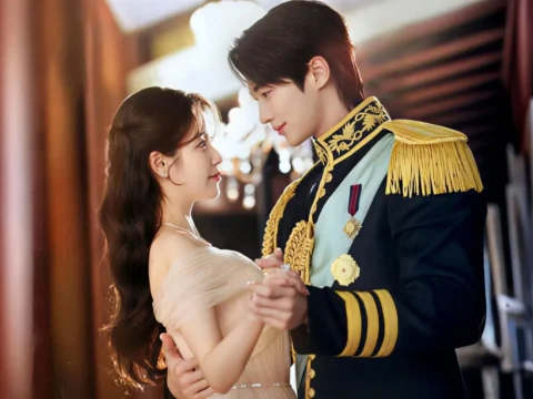 P&ocirc;ster do k-drama A Coroa Perfeita