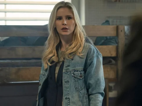 Erin Moriarty na 5&ordf; temporada de The Boys