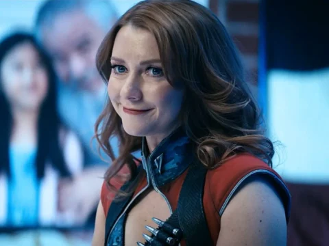 Valorie Curry na pele de Espoleta em The Boys