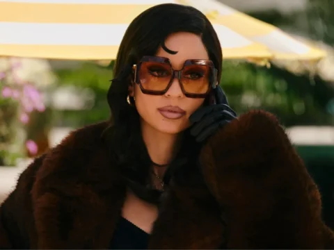 Alexa Demie na 3&ordf; temporada de Euphoria