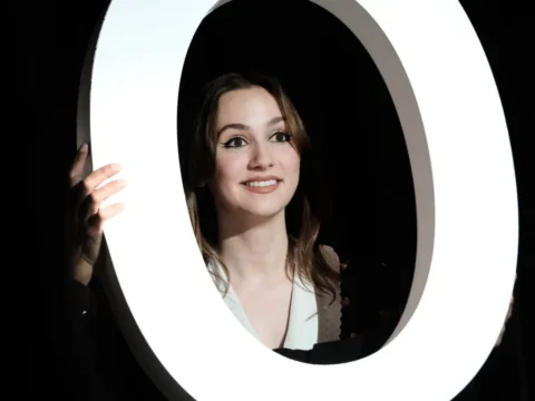 Maude Apatow na 2&ordf; temporada de Euphoria