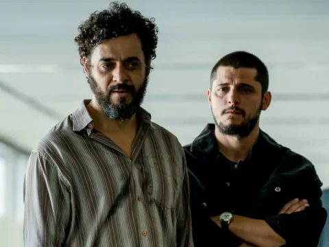 Cena da 6&ordf; temporada de Impuros