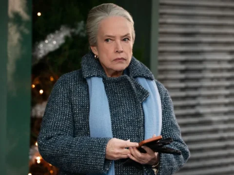 Kathy Bates na s&eacute;rie Matlock