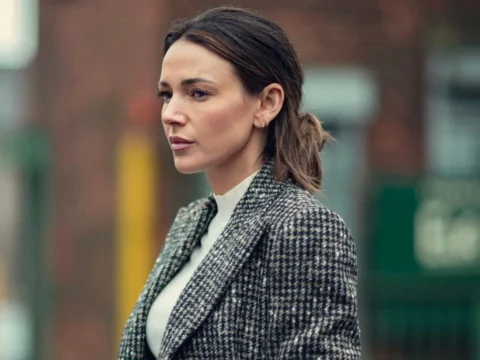 Michelle Keegan em A Grande Ilus&atilde;o; atriz est&aacute; em nova s&eacute;rie de Harlan Coben