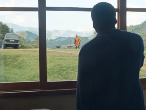Cena da 3&ordf; temporada de Os Outros